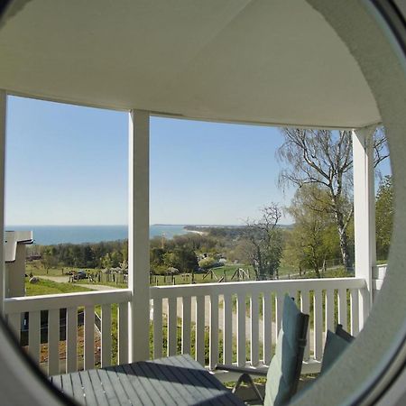 Mit Meerblick Und Balkon, Gratis Nutzung Vom Ahoi Erlebnisbad Und Sauna In Sellin - Meeresblick Fewo 25 Gohren Bagian luar foto