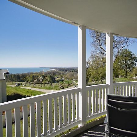 Mit Meerblick Und Balkon, Gratis Nutzung Vom Ahoi Erlebnisbad Und Sauna In Sellin - Meeresblick Fewo 25 Gohren Bagian luar foto